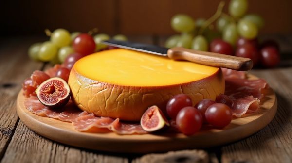 Quality French raclette cheese online for authentic melting experiences